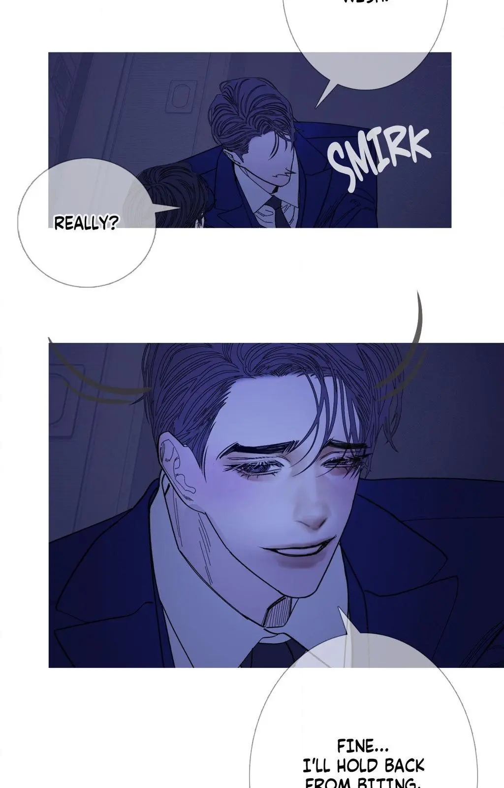Ghost Gate Chapter 73 page 35