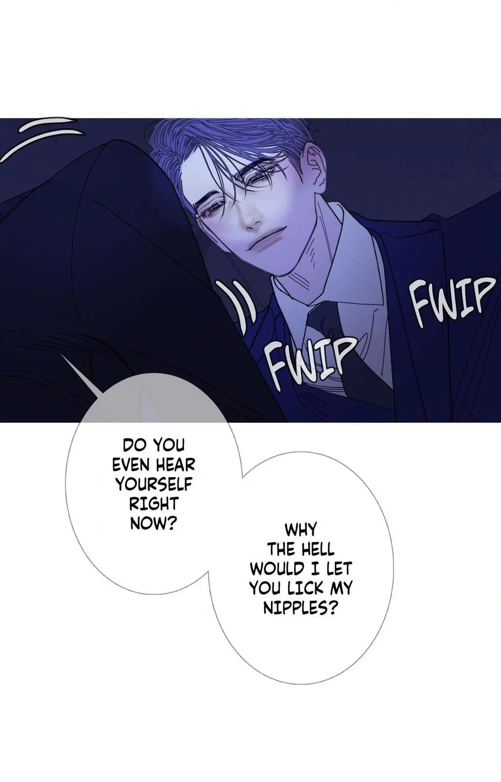 Ghost Gate Chapter 73 page 39