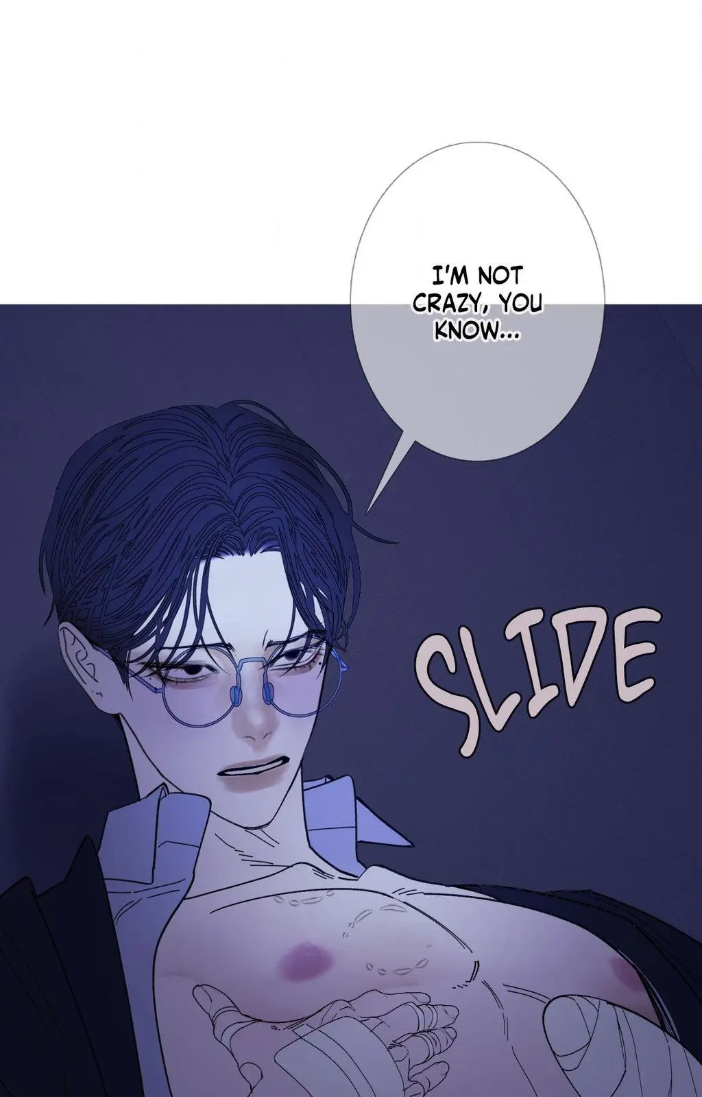 Ghost Gate Chapter 73 page 40