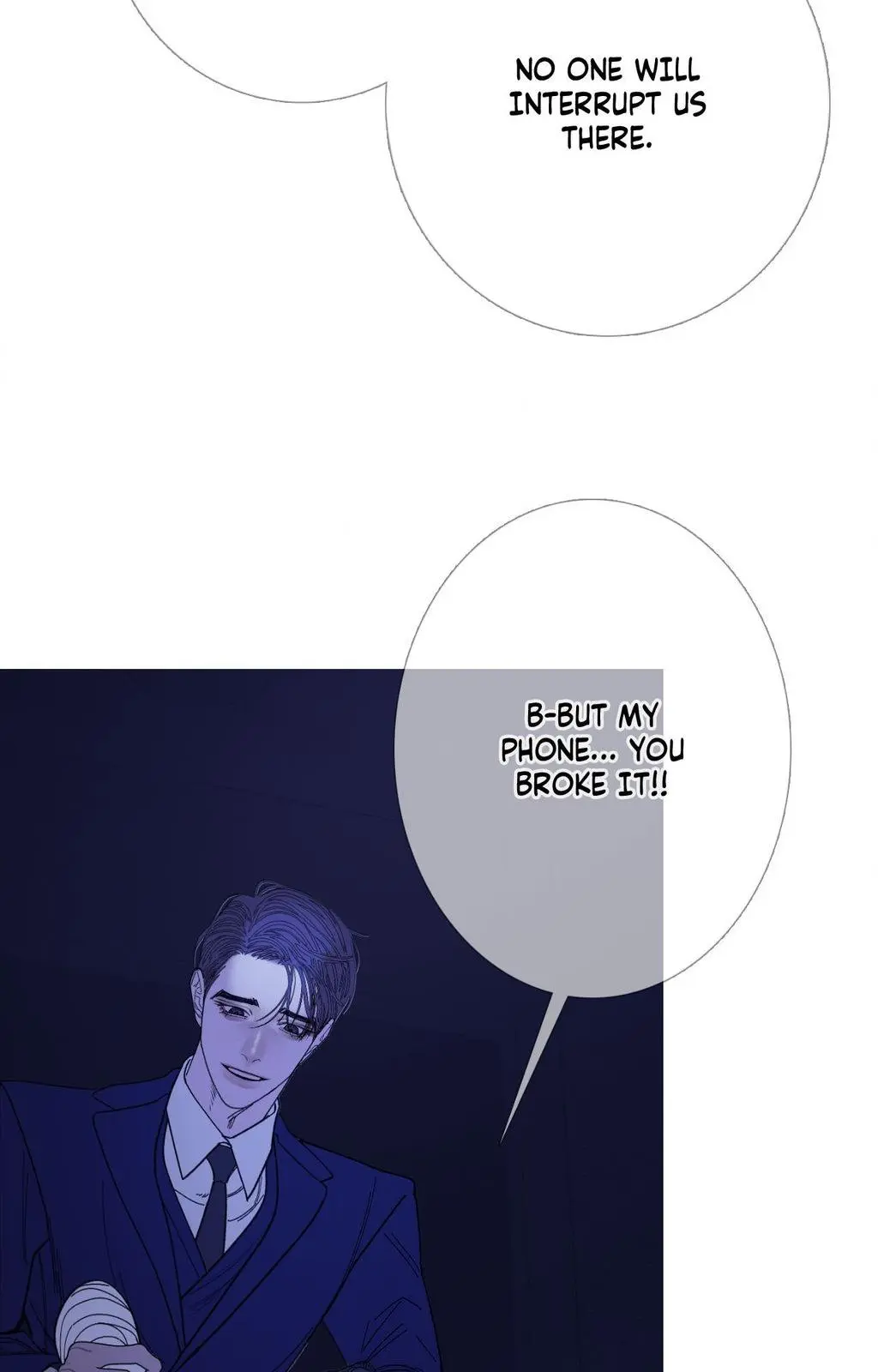 Ghost Gate Chapter 73 page 69