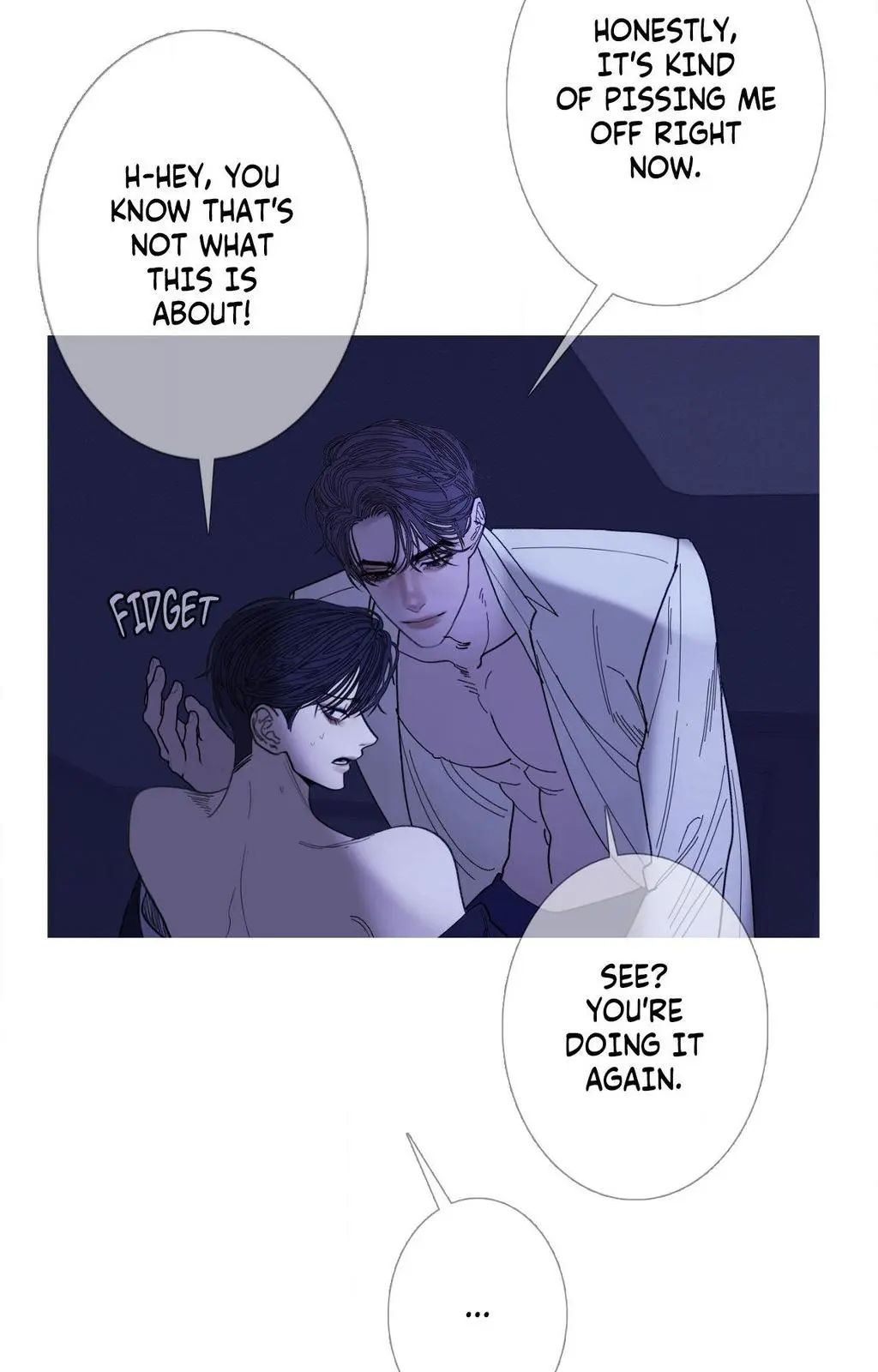 Ghost Gate Chapter 74 page 19