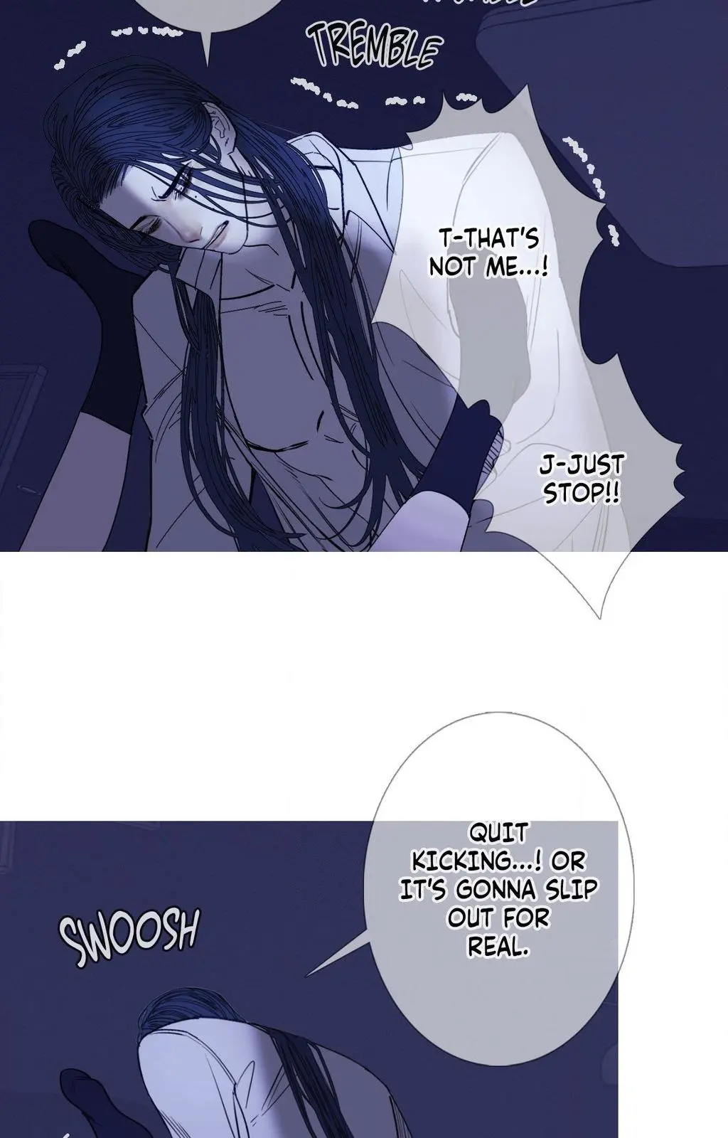 Ghost Gate Chapter 74 page 50