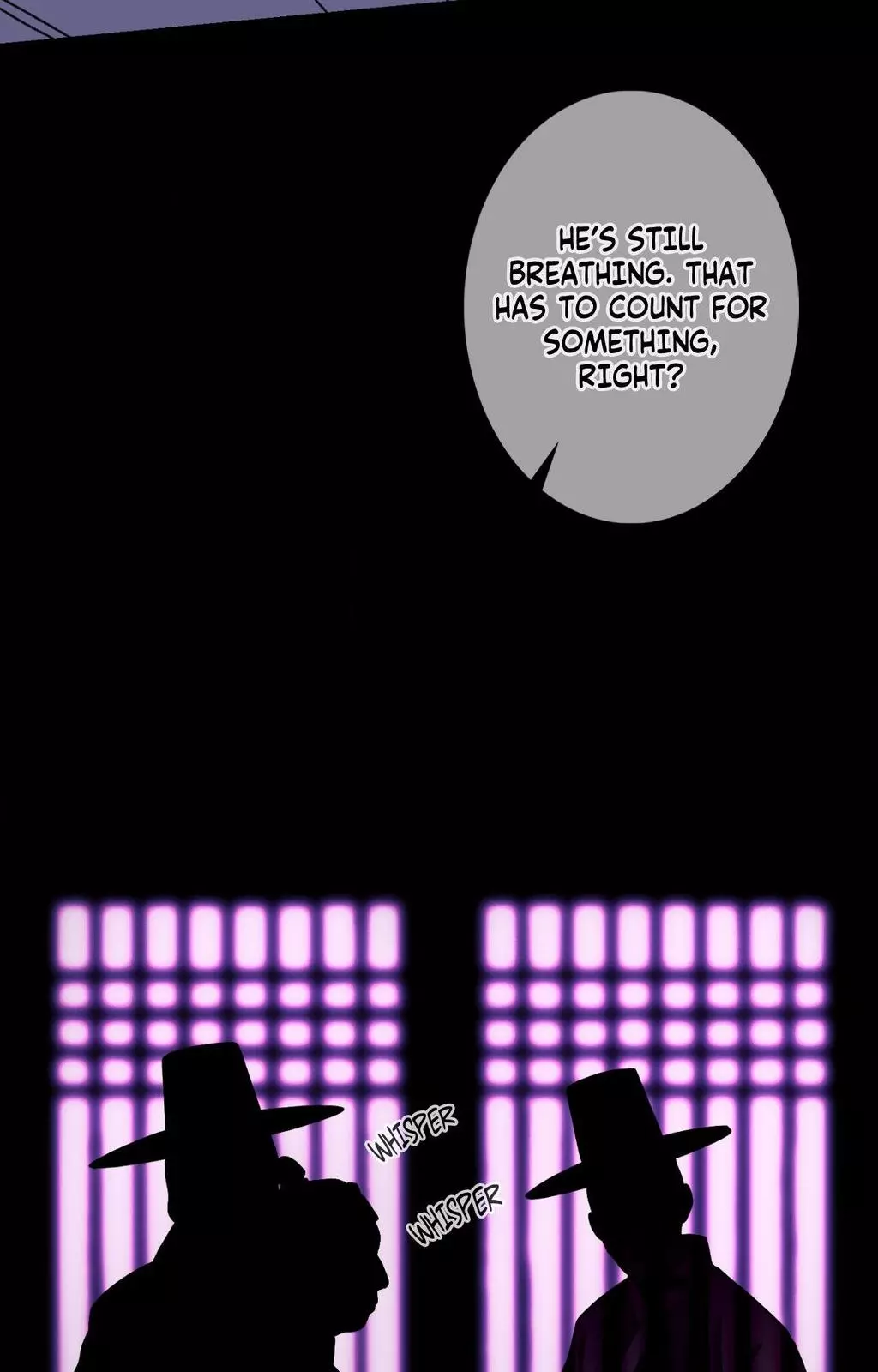 Ghost Gate Chapter 75 page 8