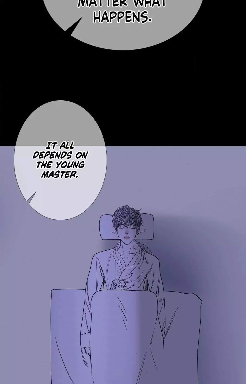Ghost Gate Chapter 75 page 15