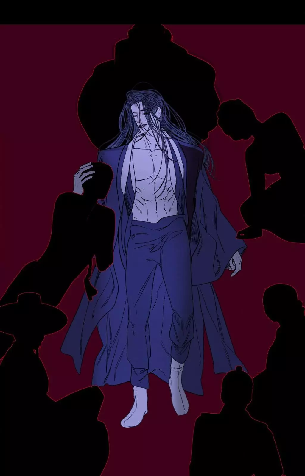 Ghost Gate Chapter 75 page 18