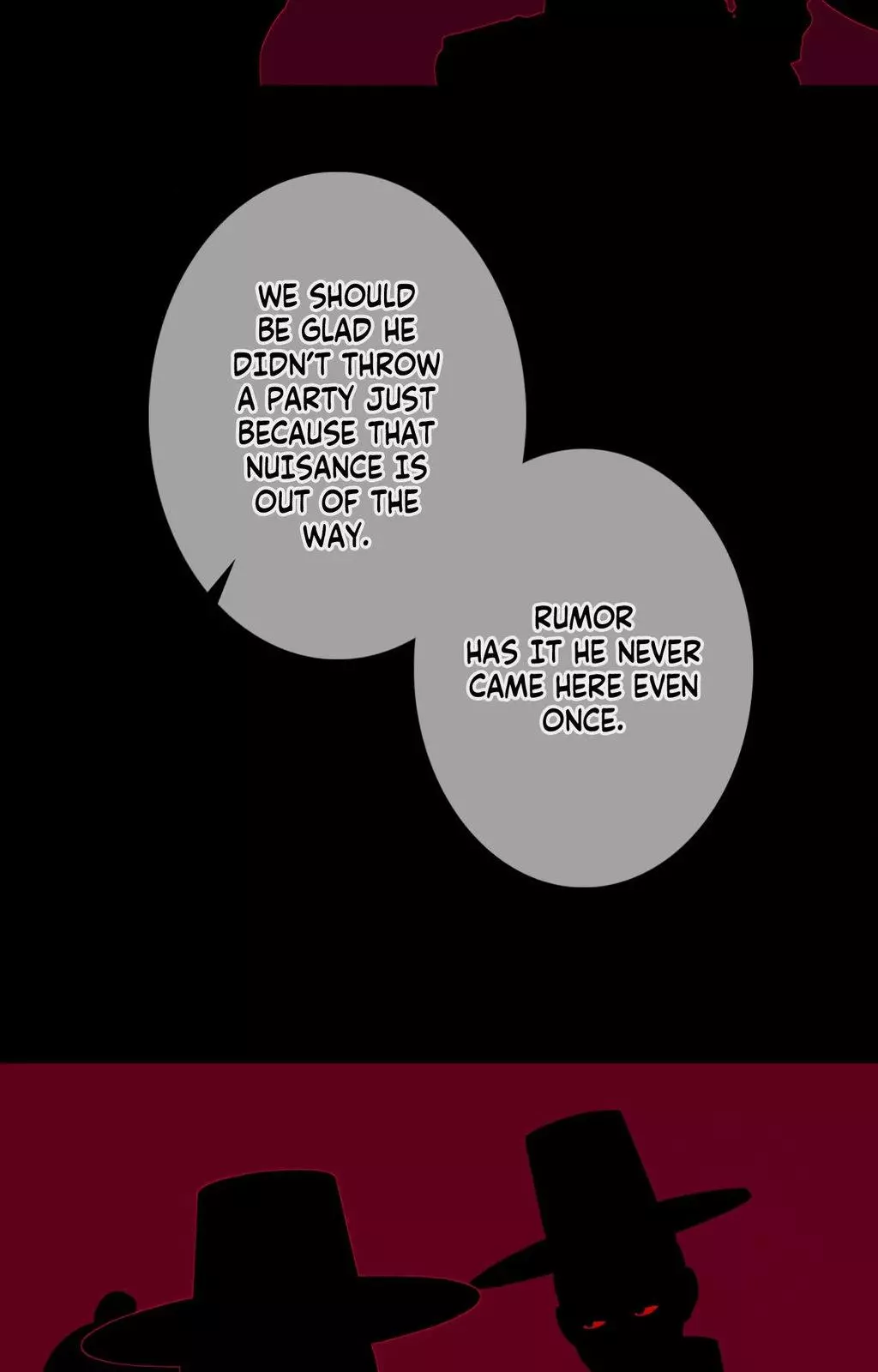 Ghost Gate Chapter 75 page 19