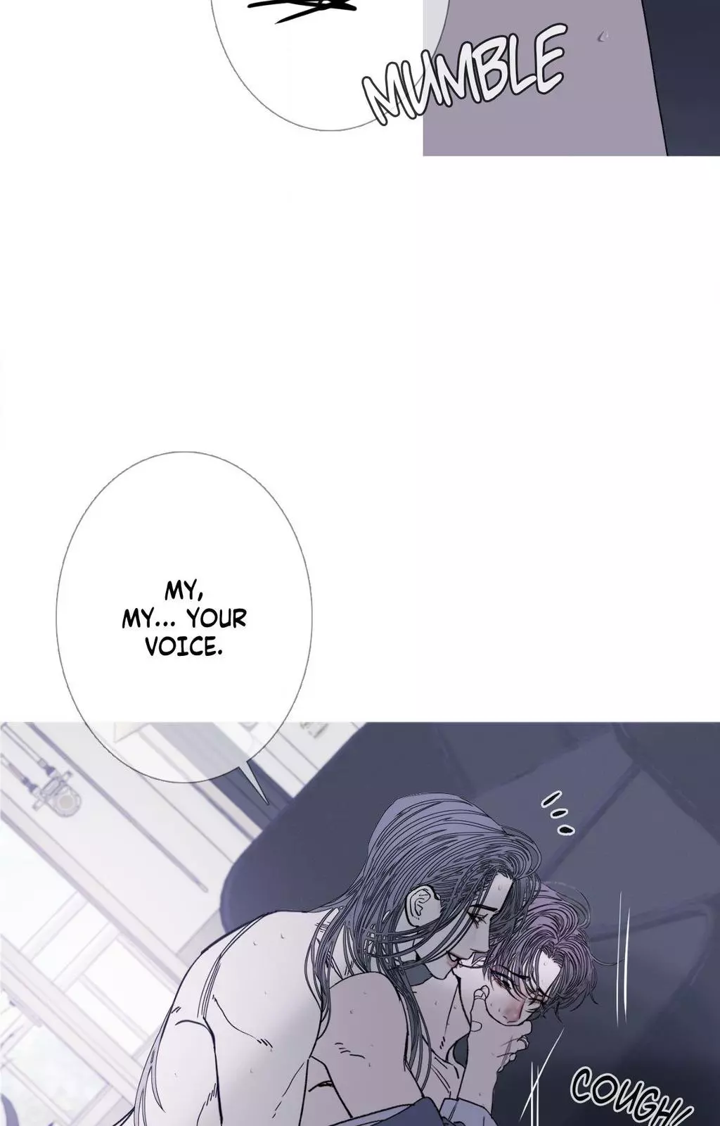 Ghost Gate Chapter 75 page 35