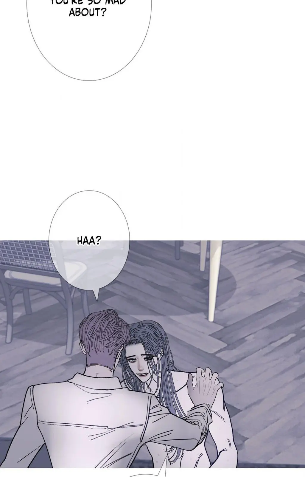 Ghost Gate Chapter 76 page 15