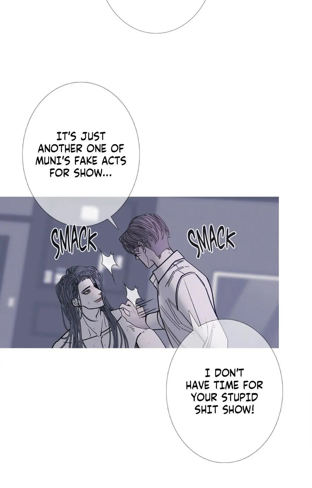 Ghost Gate Chapter 76 page 18