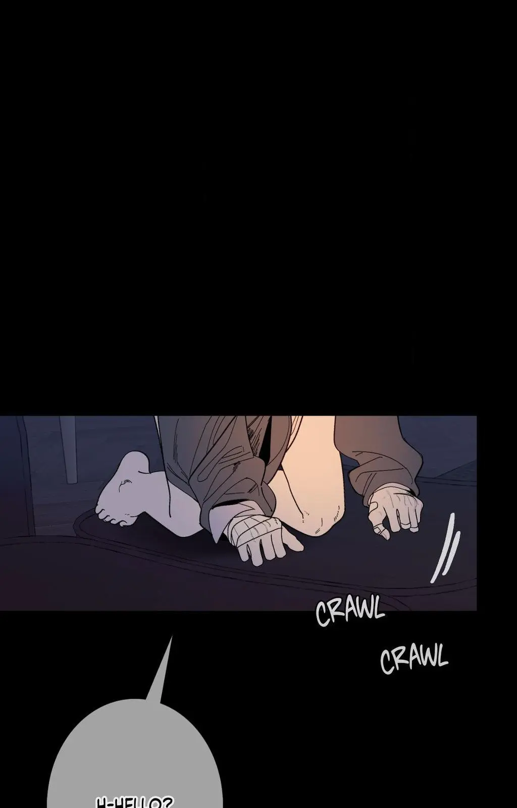 Ghost Gate Chapter 77 page 5