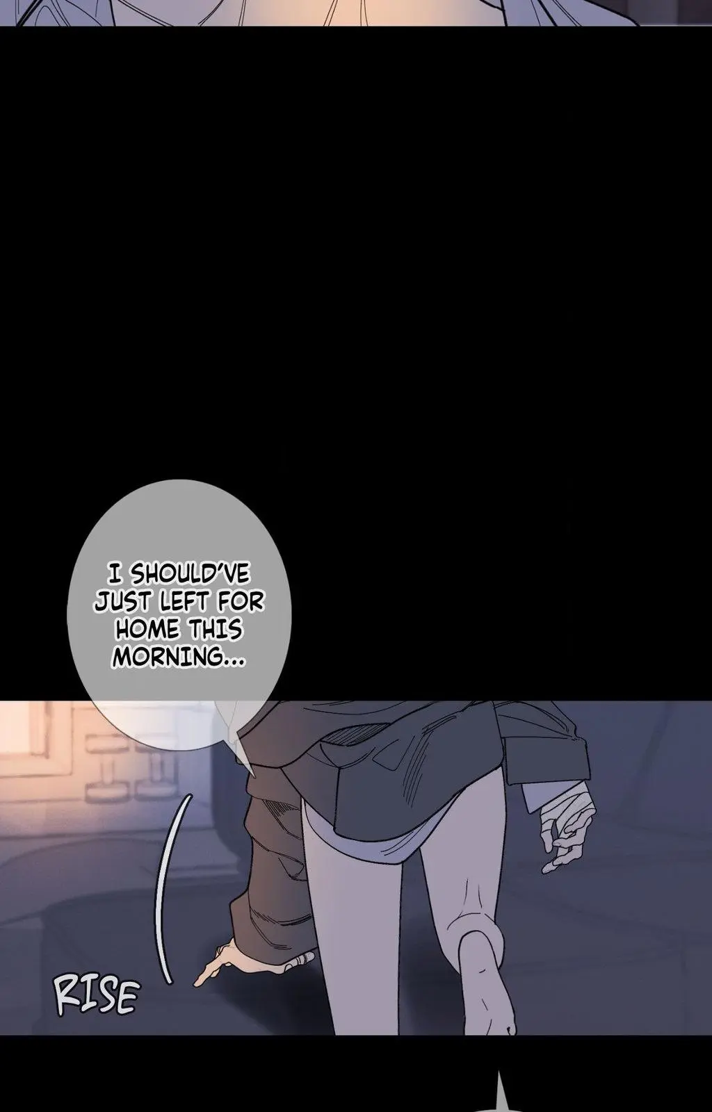 Ghost Gate Chapter 77 page 11