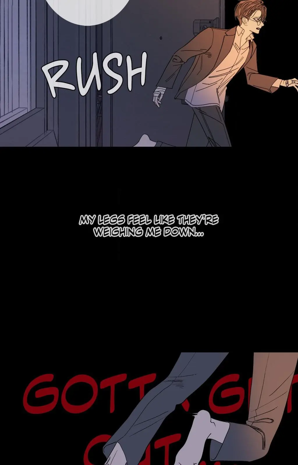 Ghost Gate Chapter 77 page 36