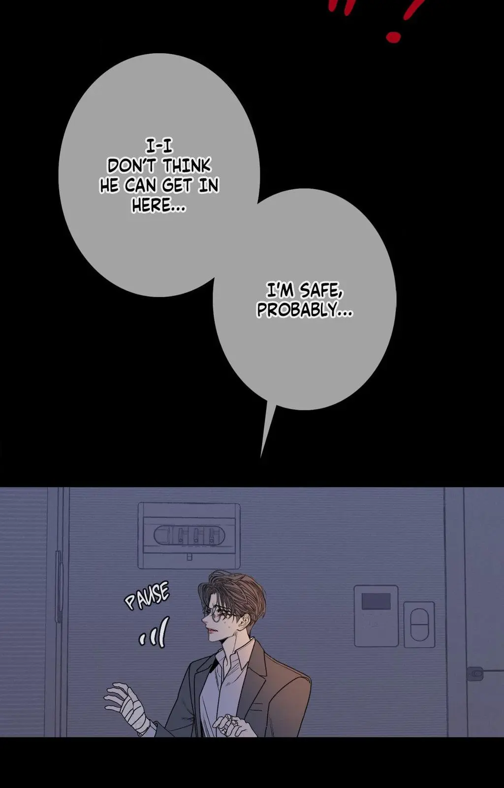 Ghost Gate Chapter 77 page 50