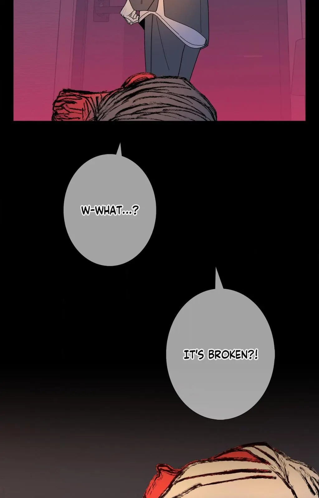 Ghost Gate Chapter 77 page 54
