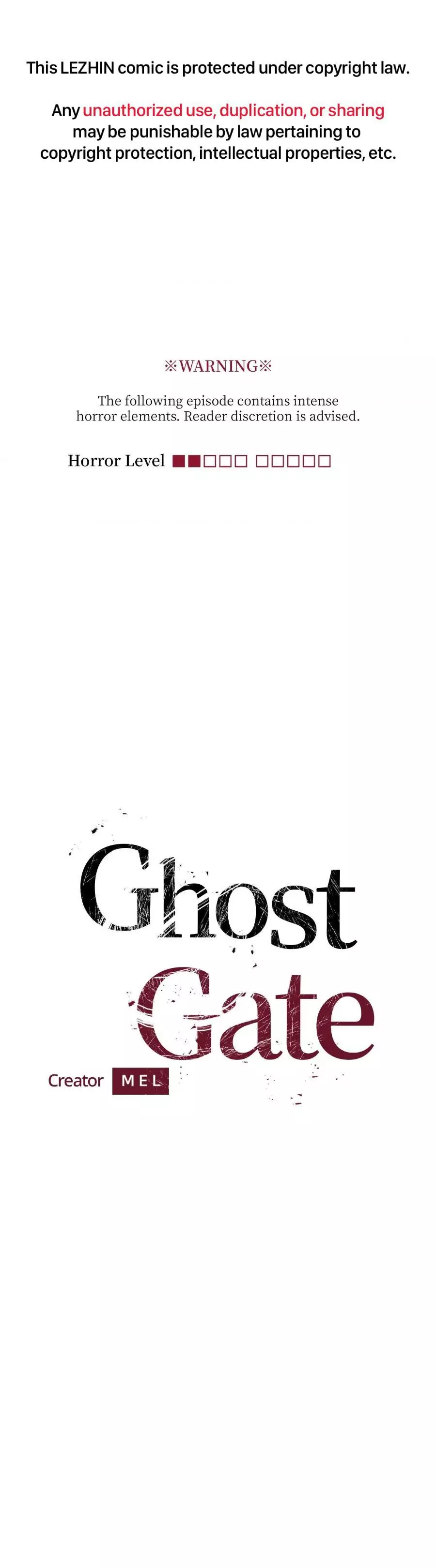 Ghost Gate Chapter 79 page 2