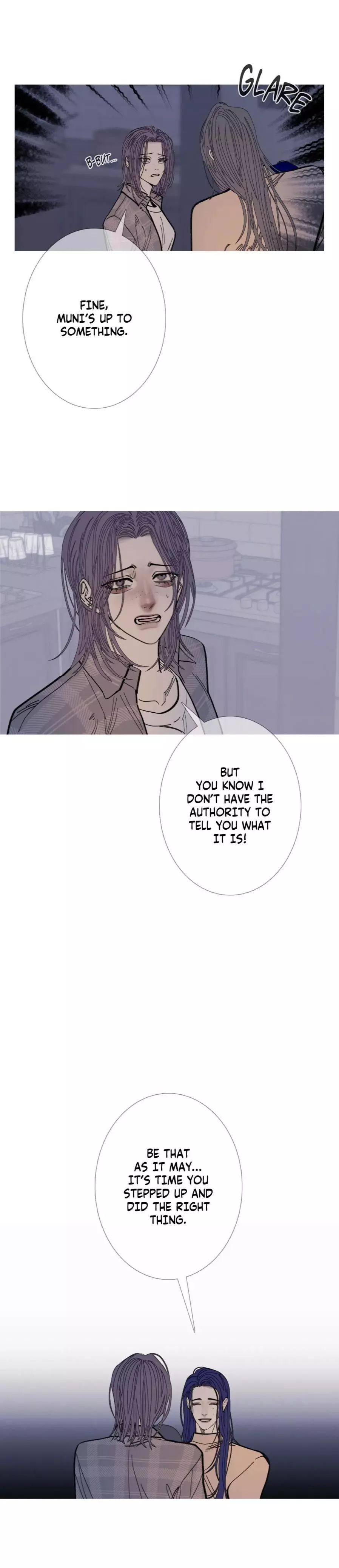 Ghost Gate Chapter 79 page 5