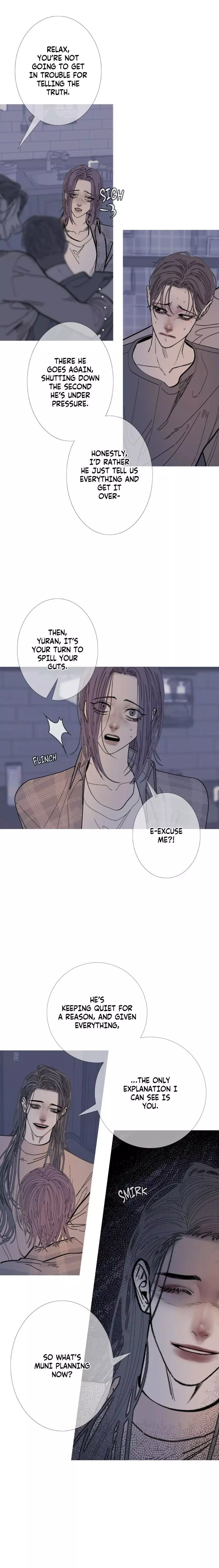 Ghost Gate Chapter 79 page 4