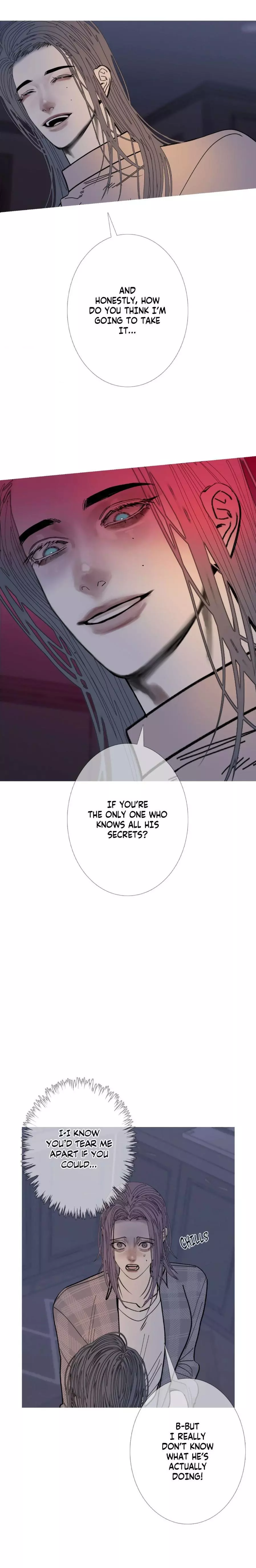 Ghost Gate Chapter 79 page 6