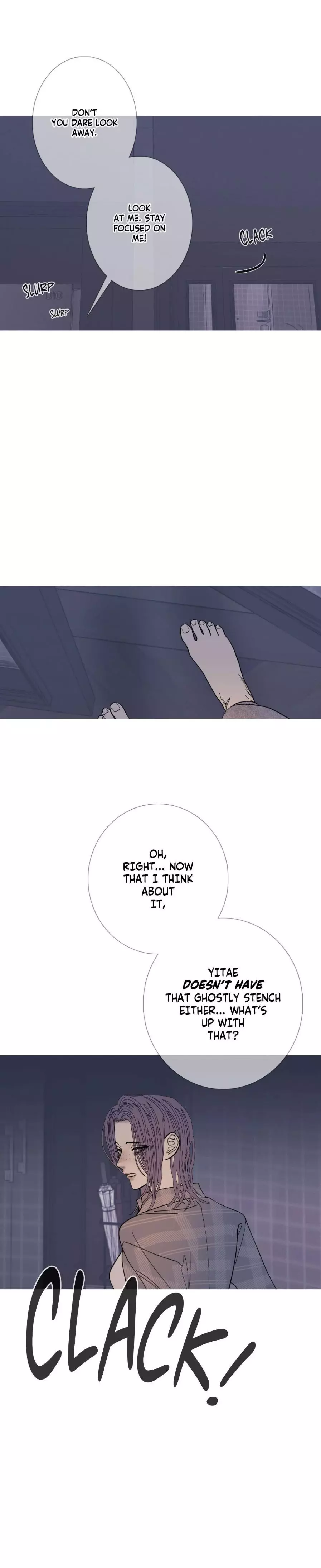 Ghost Gate Chapter 79 page 14