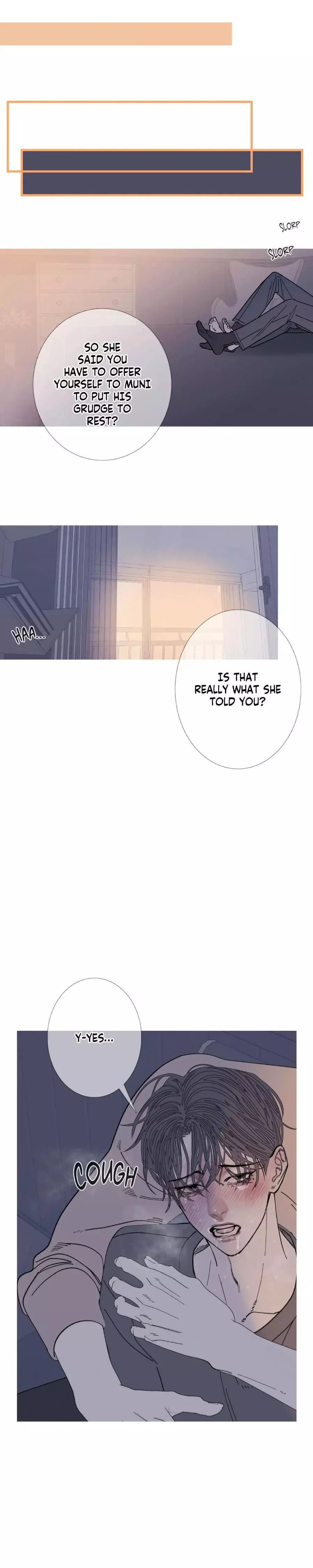 Ghost Gate Chapter 79 page 15