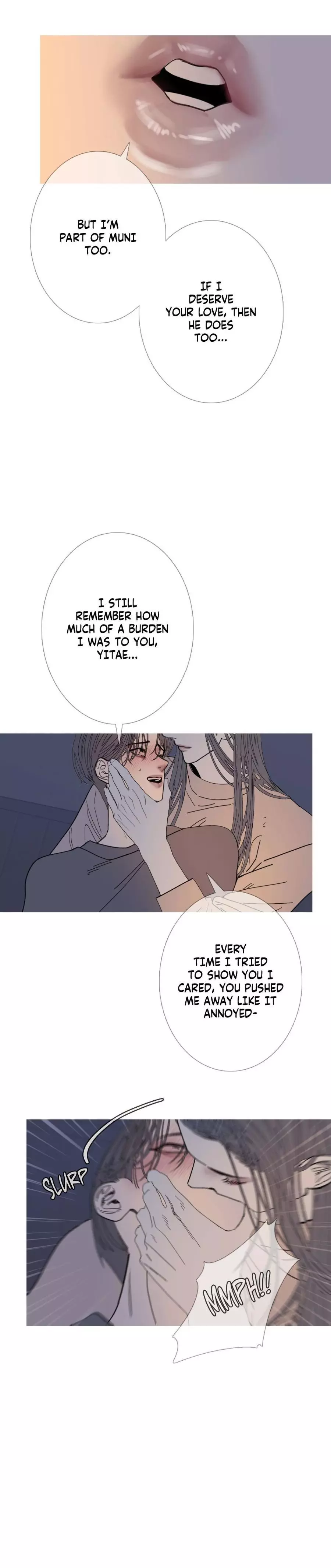 Ghost Gate Chapter 79 page 20