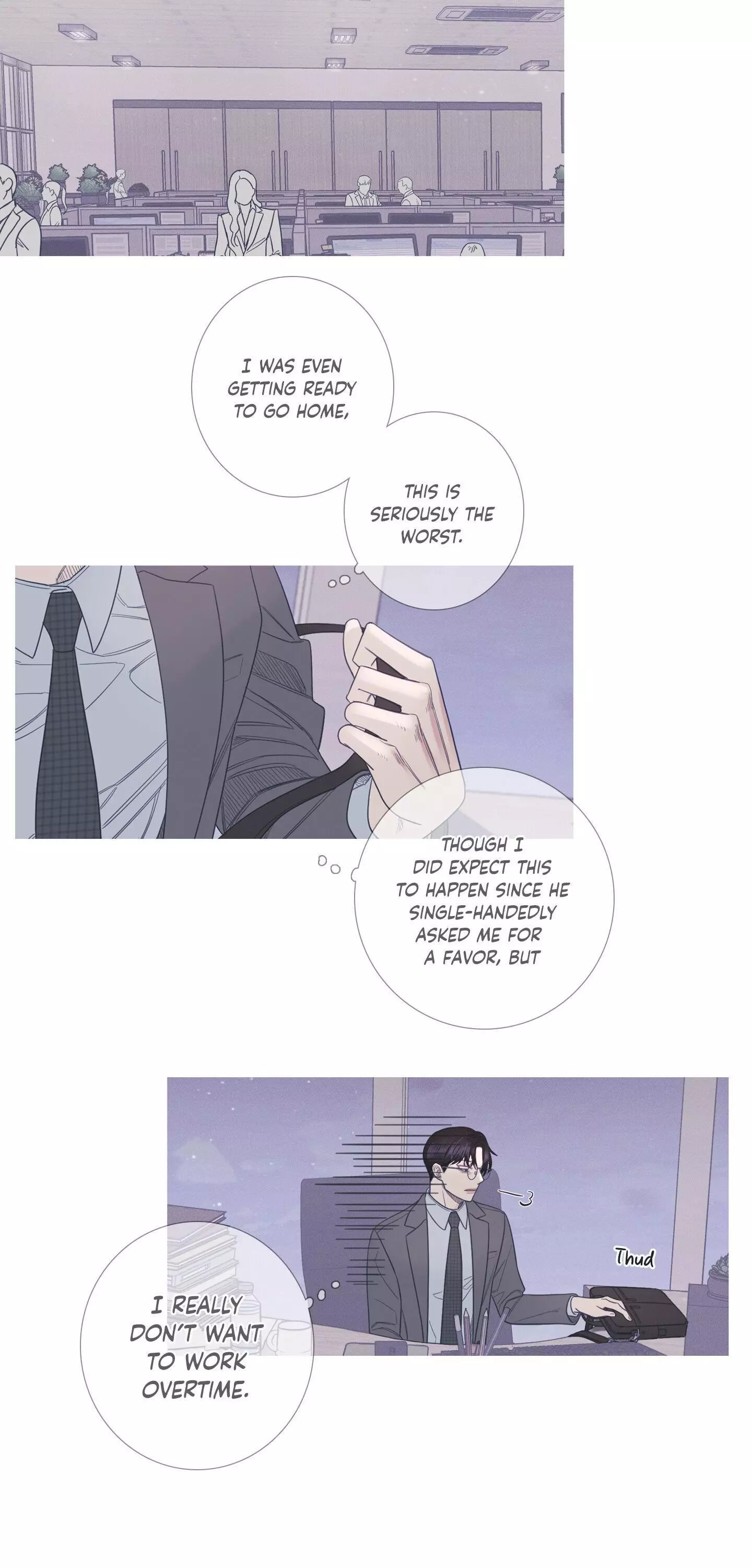 Ghost Gate Chapter 8 page 6