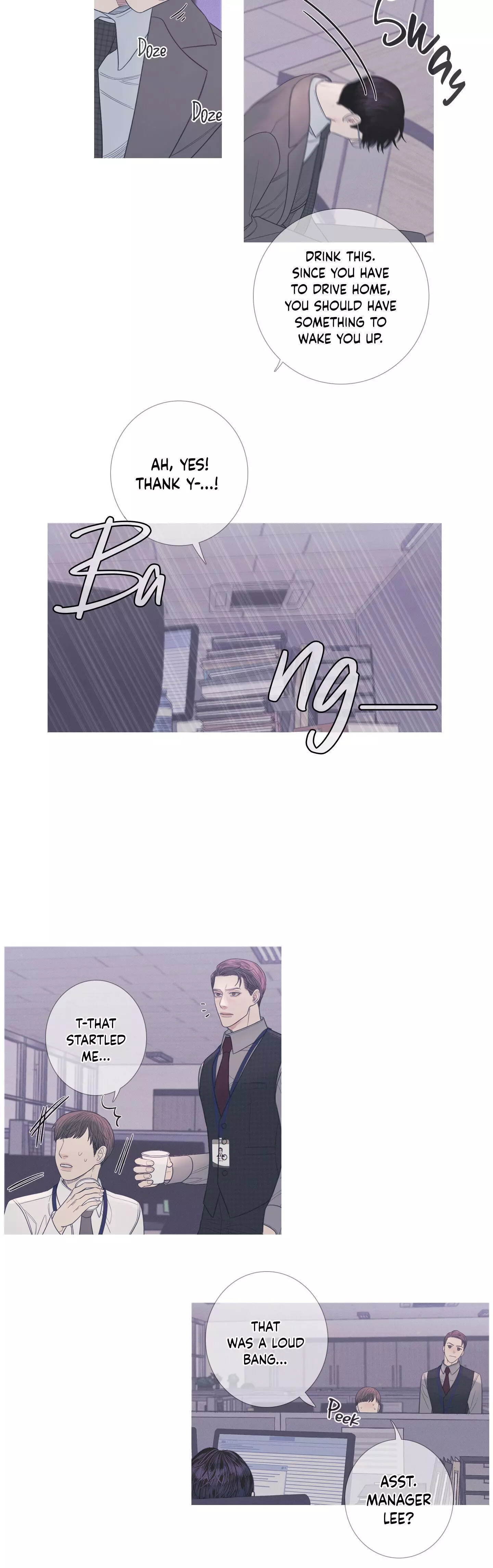 Ghost Gate Chapter 8 page 11