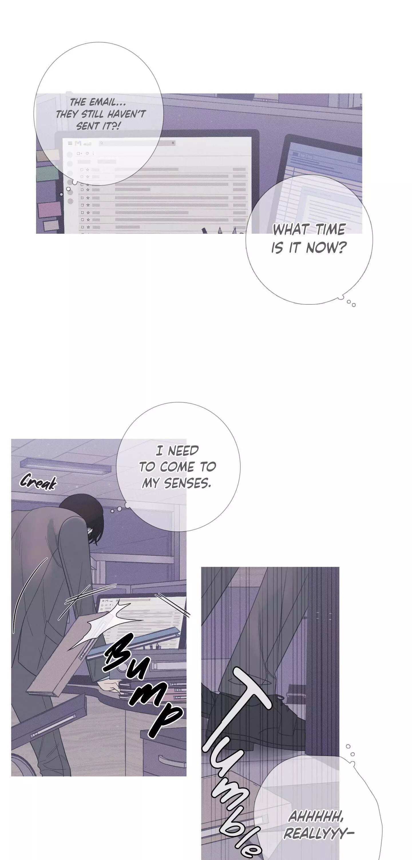 Ghost Gate Chapter 8 page 14