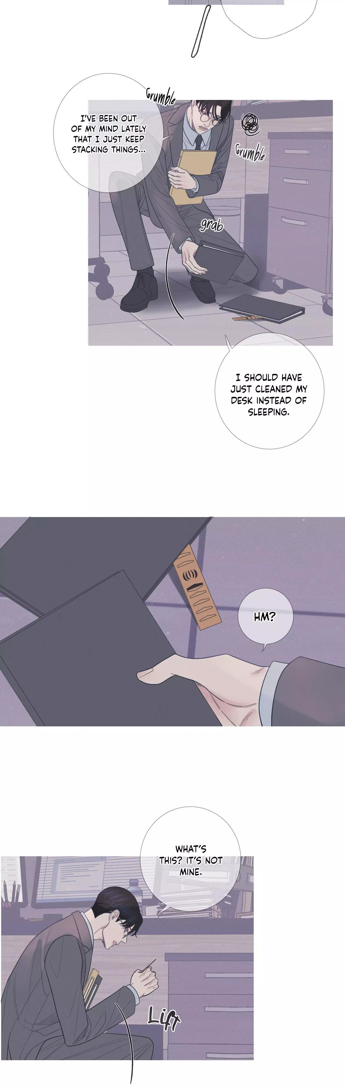 Ghost Gate Chapter 8 page 15