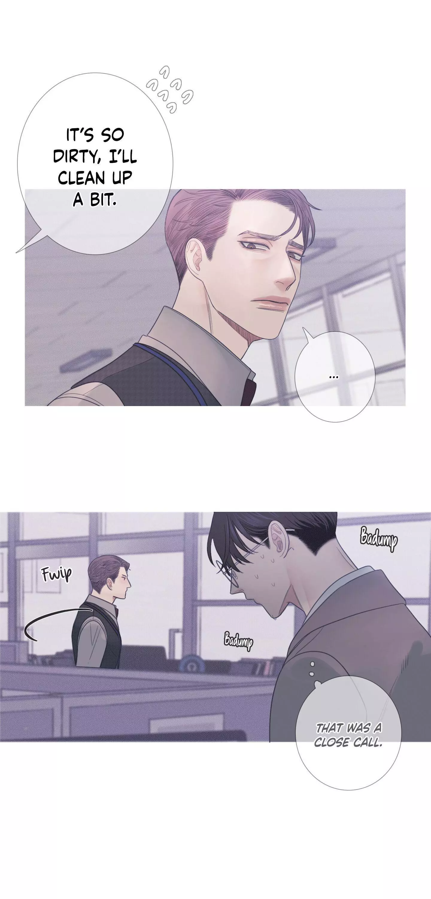 Ghost Gate Chapter 8 page 19
