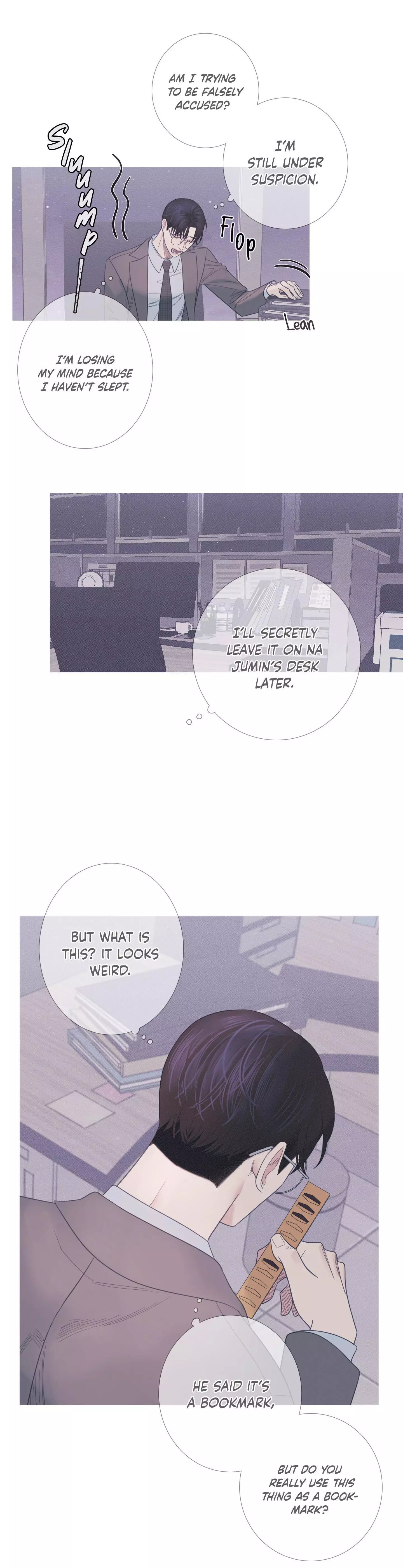 Ghost Gate Chapter 8 page 20
