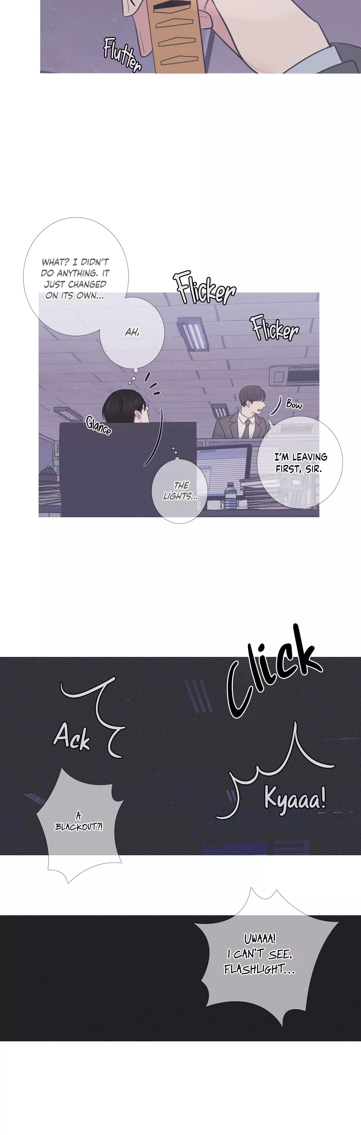 Ghost Gate Chapter 8 page 22