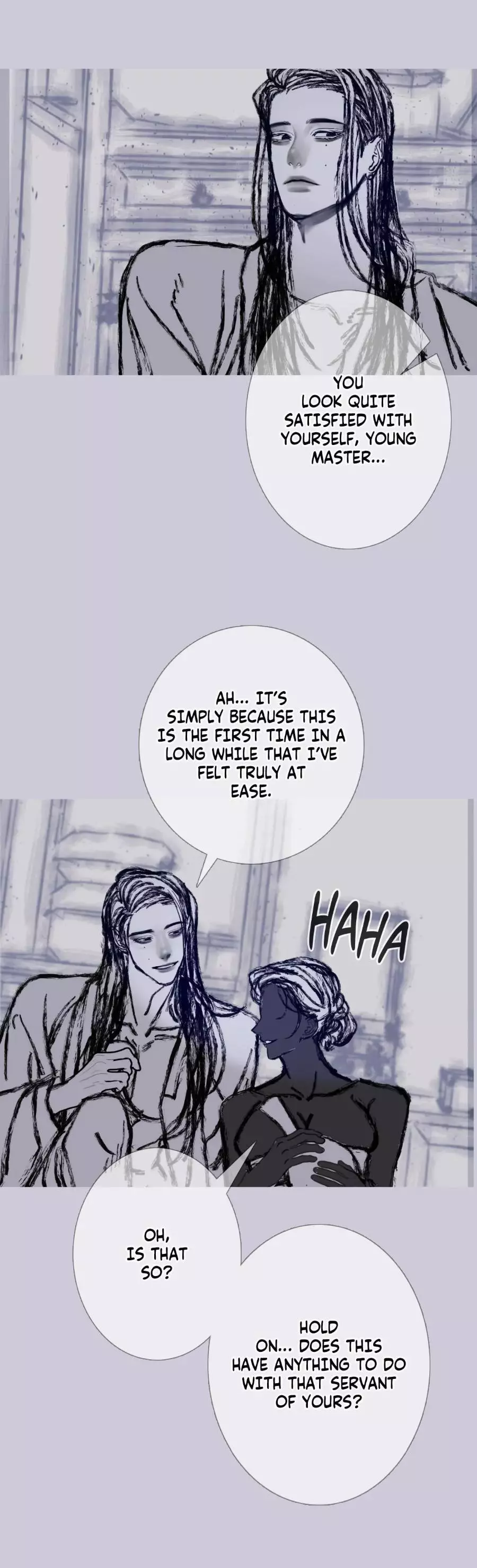 Ghost Gate Chapter 80 page 5