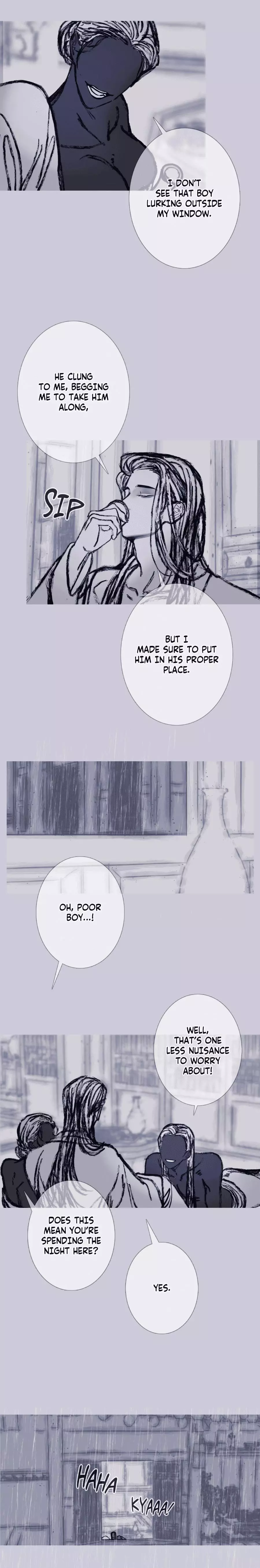 Ghost Gate Chapter 80 page 6