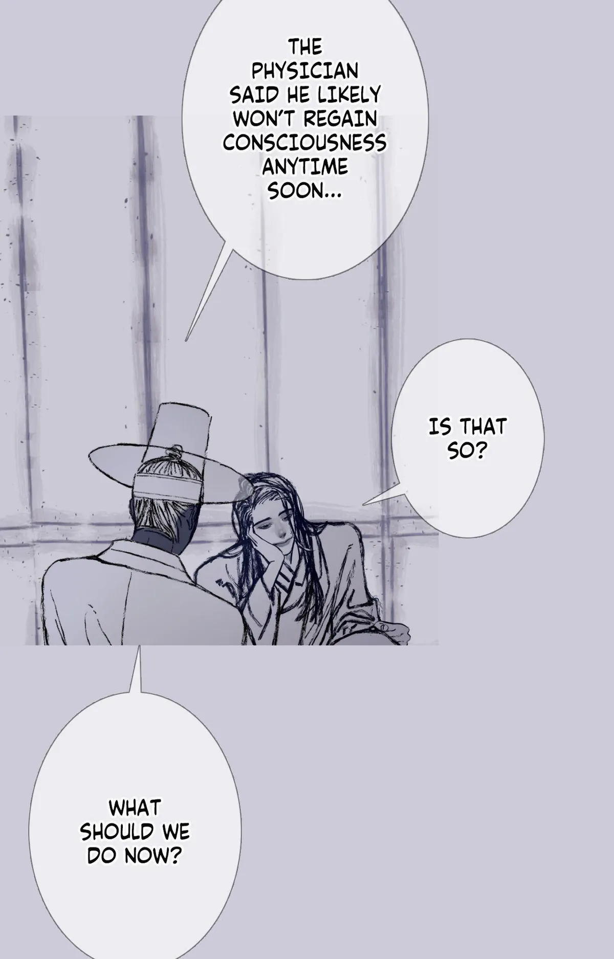 Ghost Gate Chapter 81 page 5