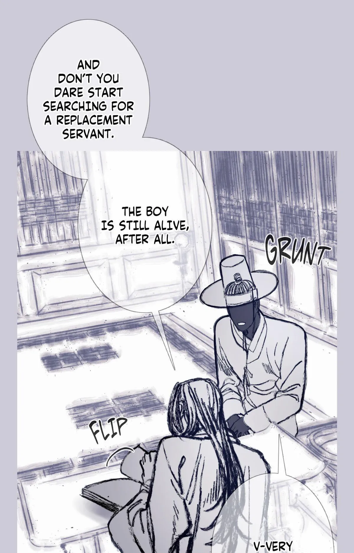 Ghost Gate Chapter 81 page 8