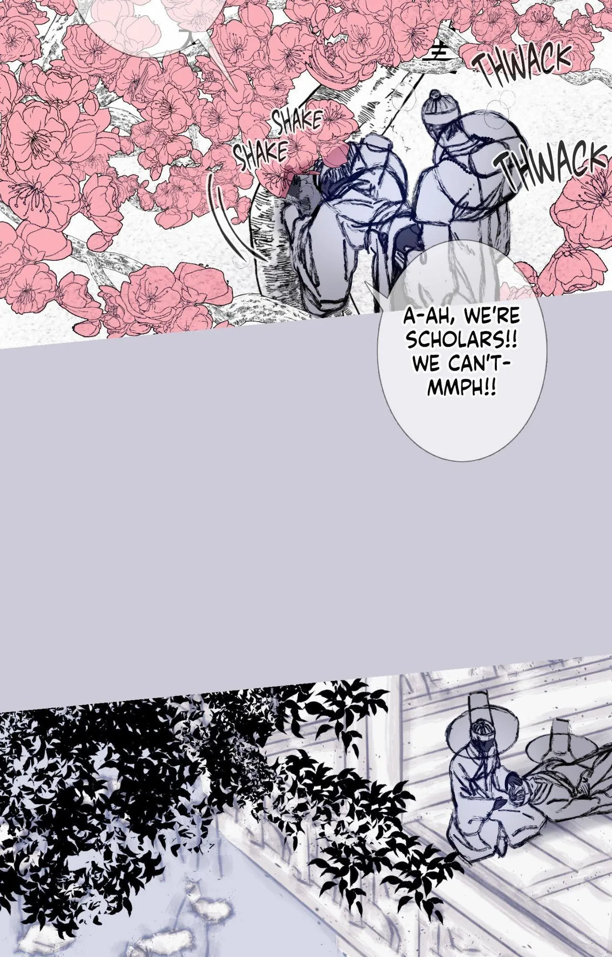 Ghost Gate Chapter 81 page 11