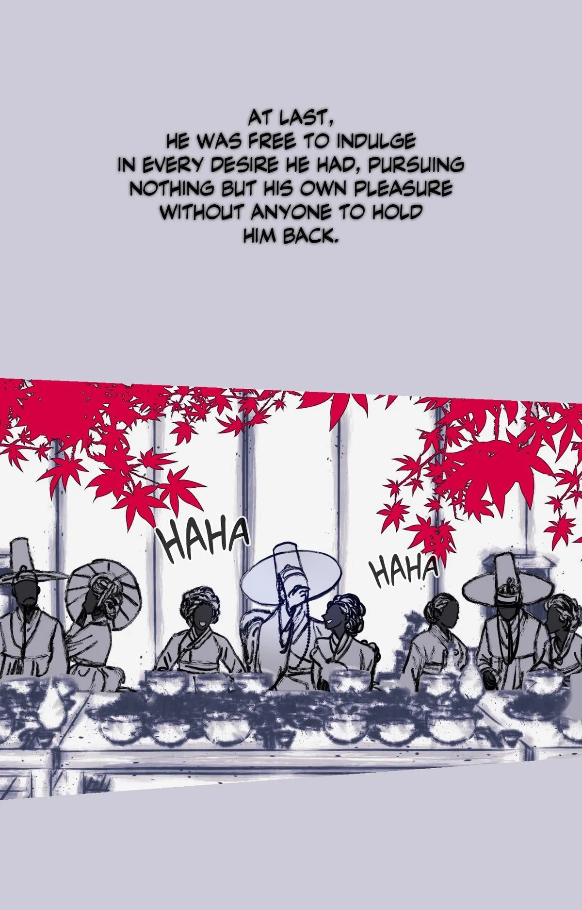 Ghost Gate Chapter 81 page 13
