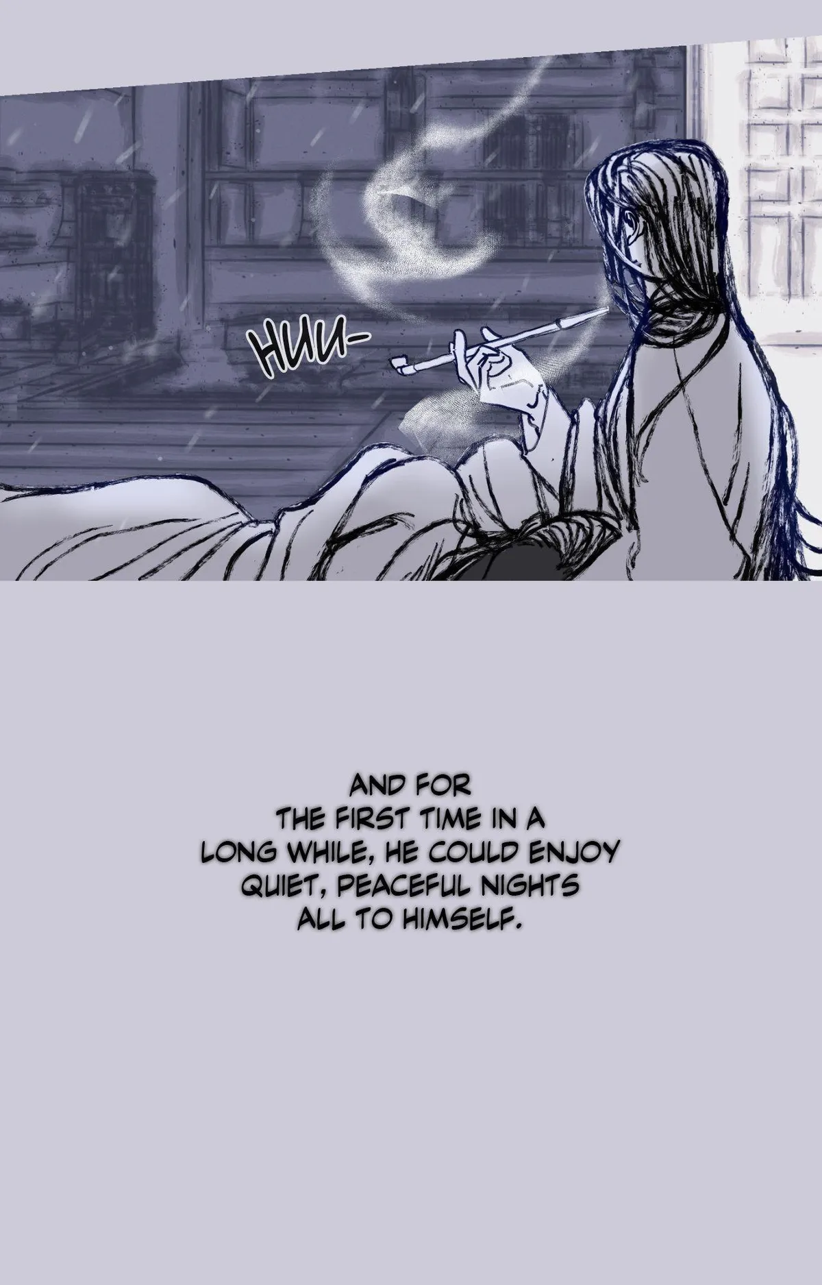 Ghost Gate Chapter 81 page 14