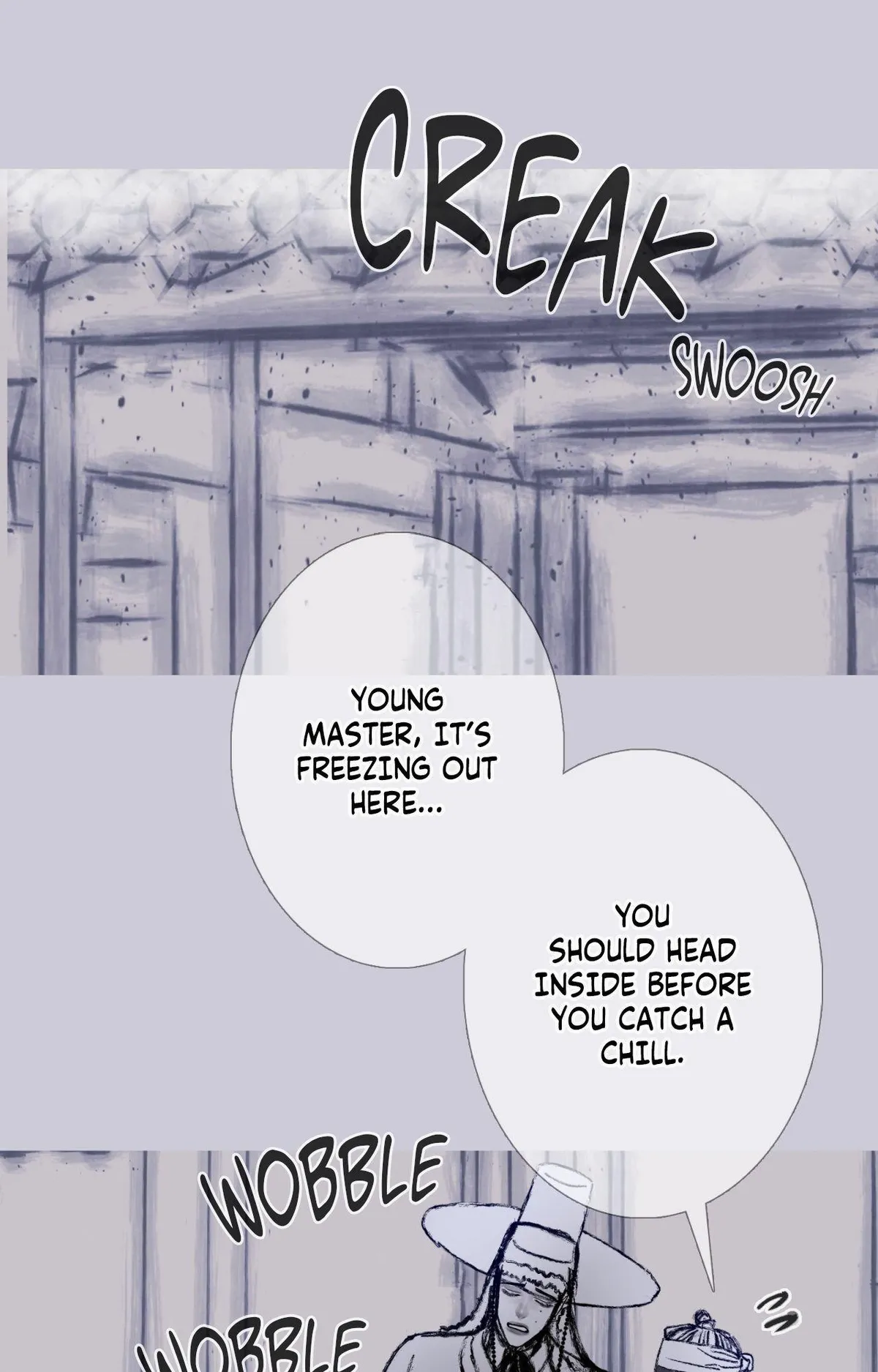 Ghost Gate Chapter 81 page 16