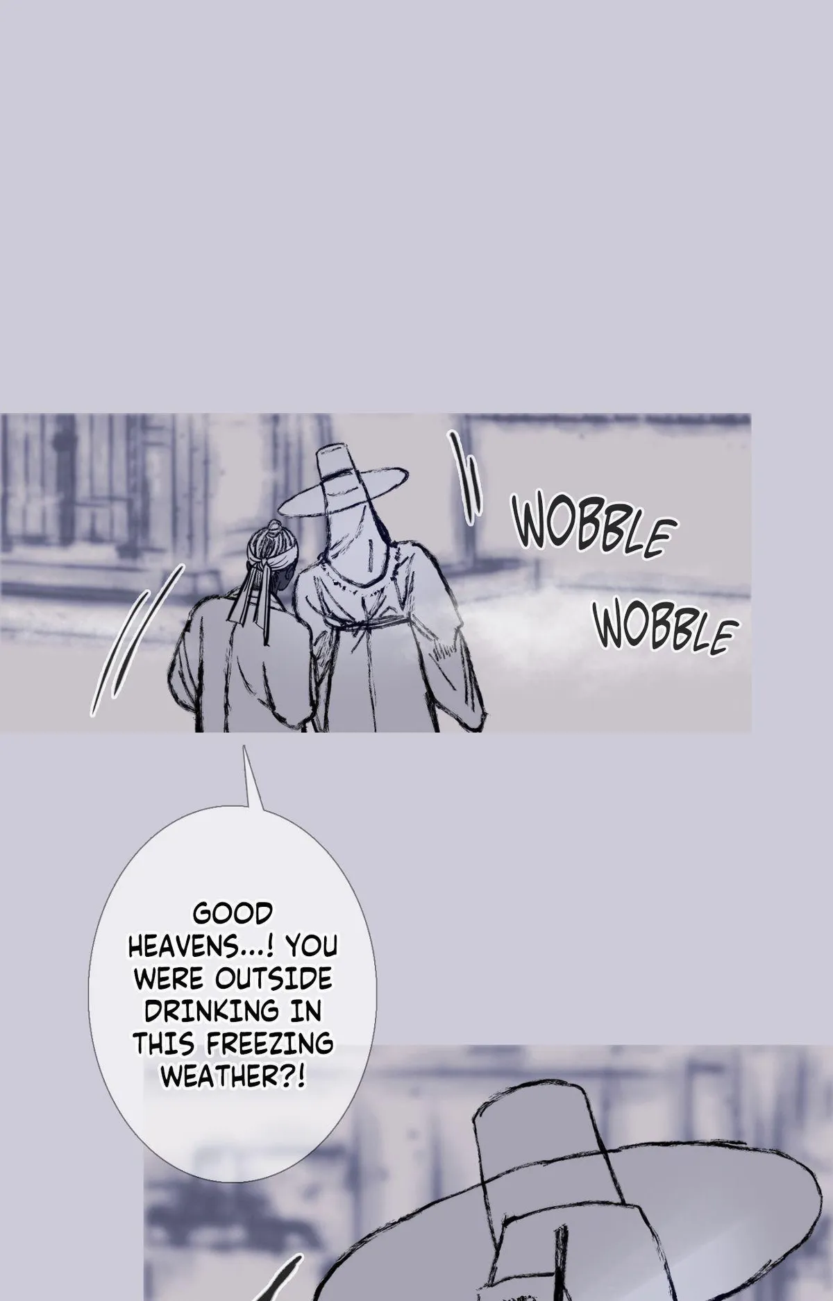 Ghost Gate Chapter 81 page 18