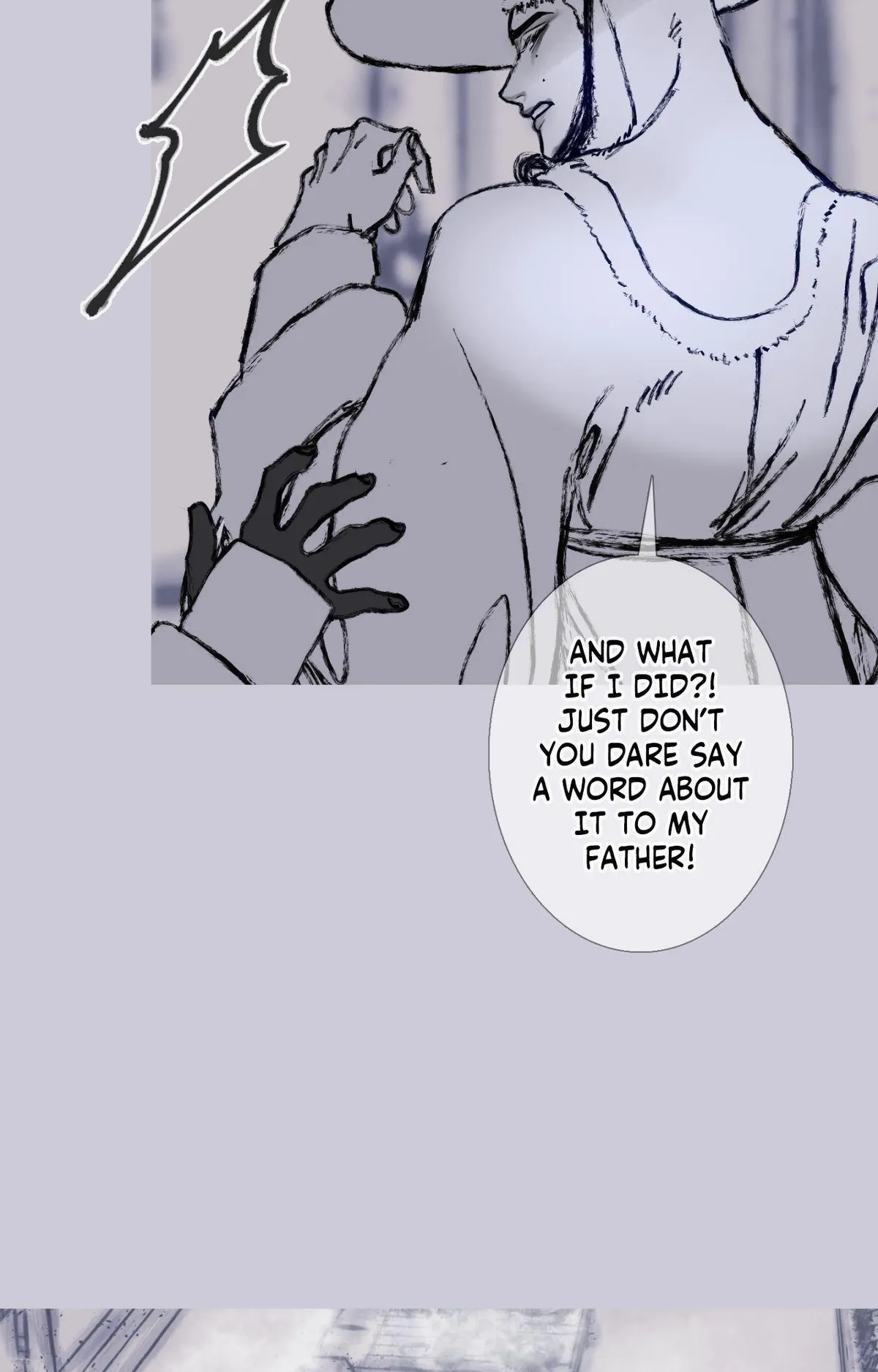 Ghost Gate Chapter 81 page 19