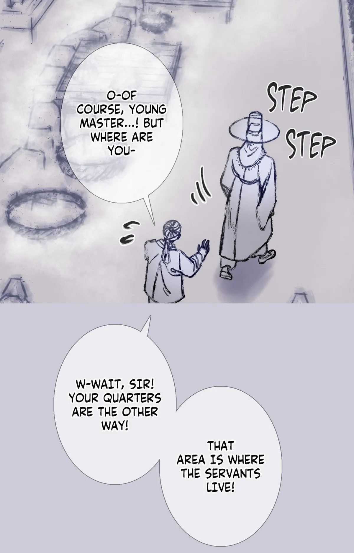 Ghost Gate Chapter 81 page 20