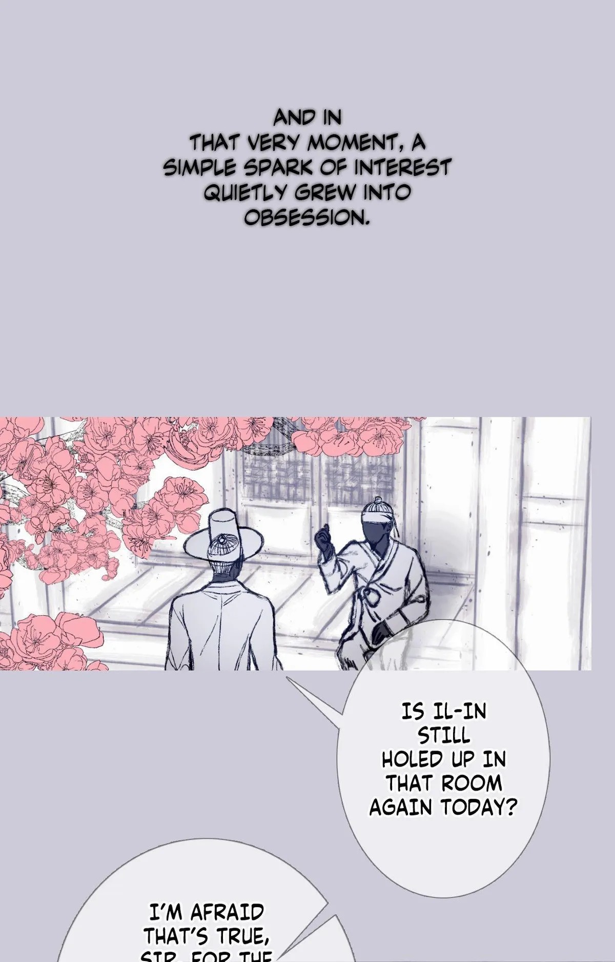 Ghost Gate Chapter 81 page 34