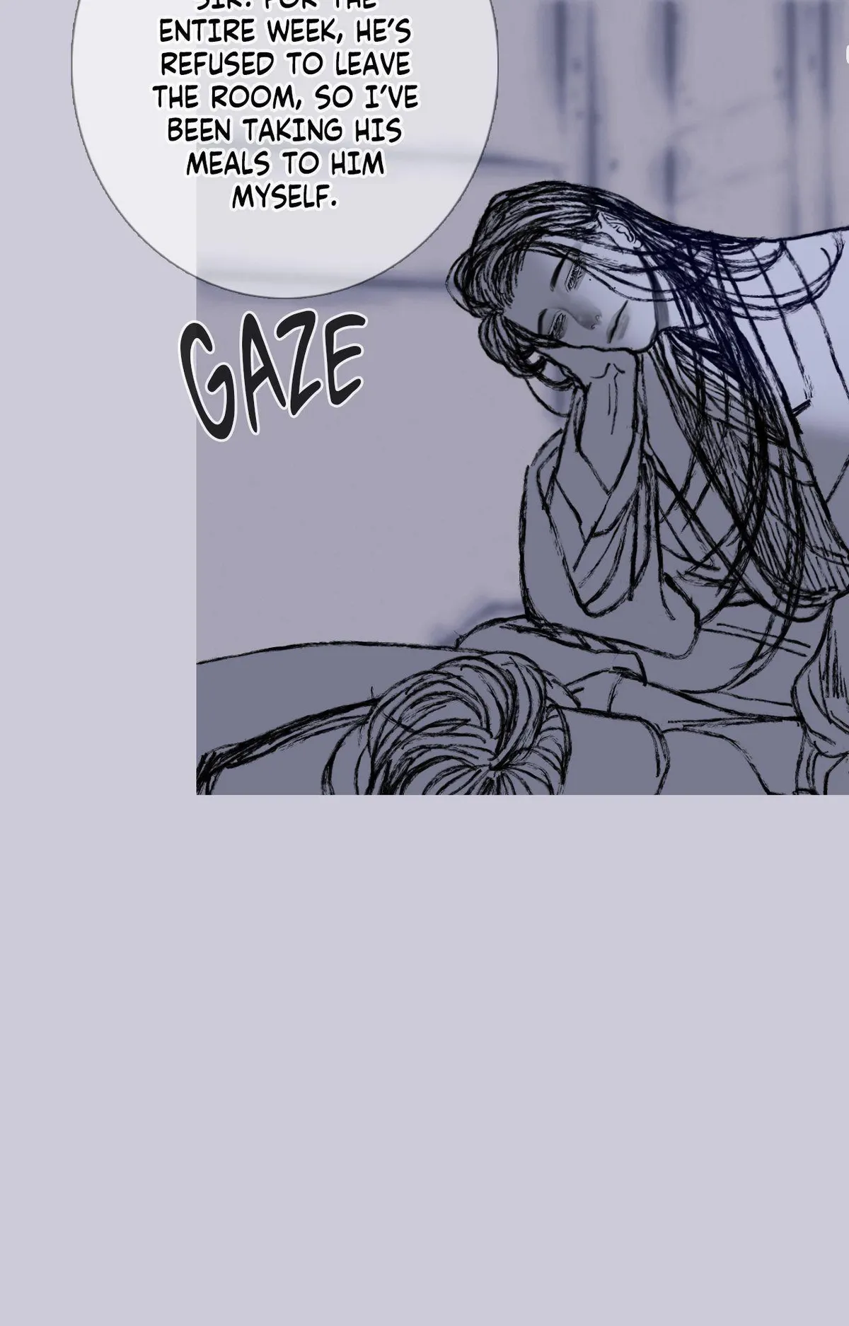 Ghost Gate Chapter 81 page 35
