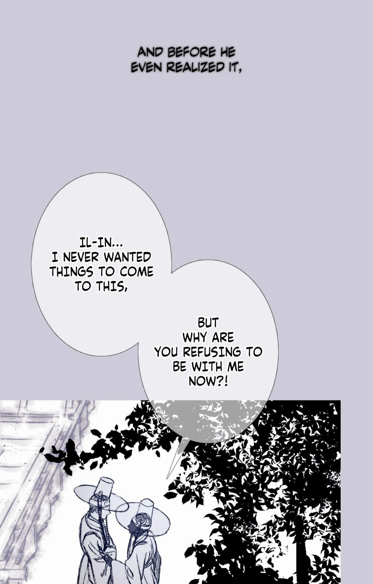Ghost Gate Chapter 81 page 36