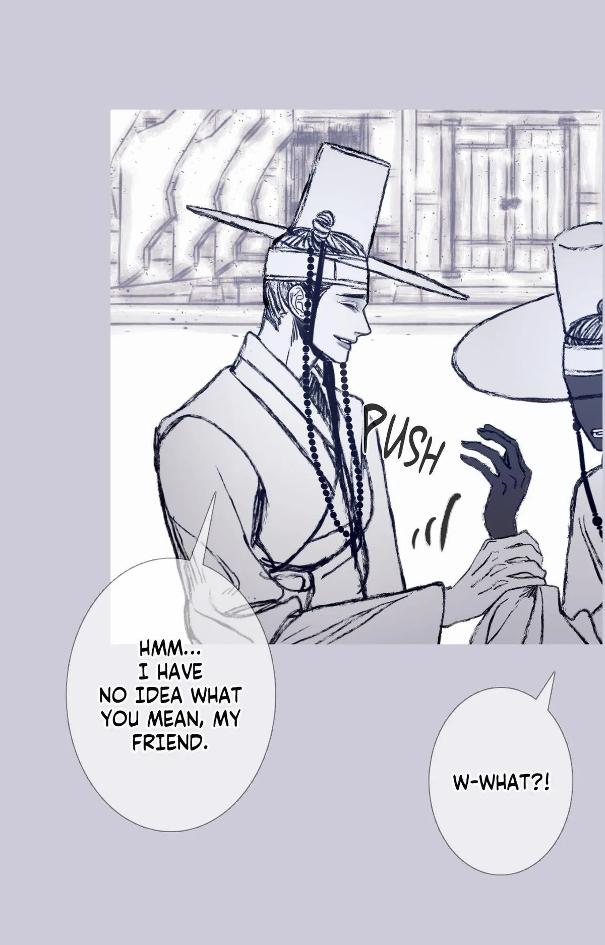 Ghost Gate Chapter 81 page 38