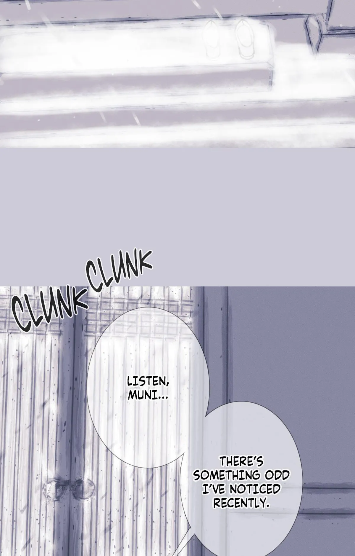 Ghost Gate Chapter 81 page 41