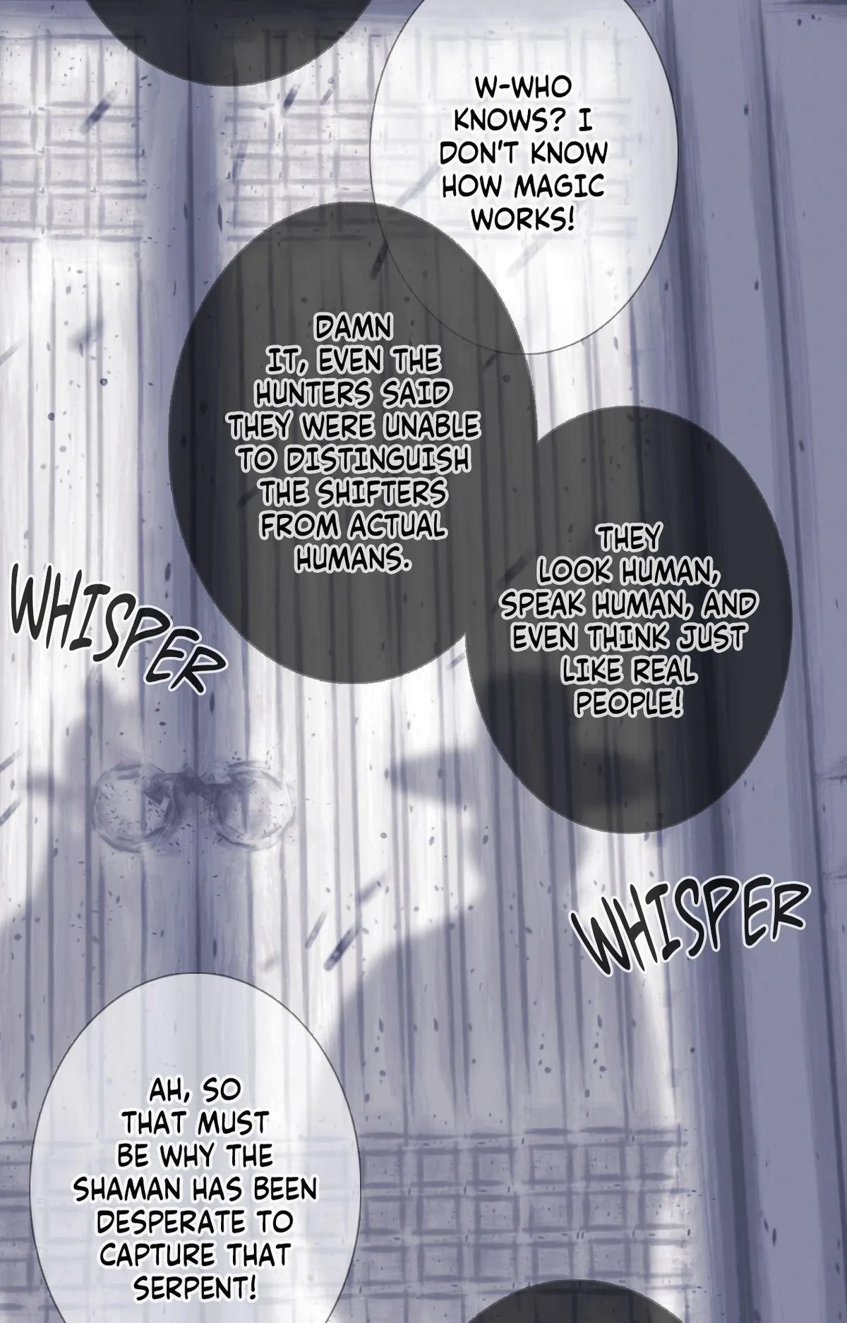 Ghost Gate Chapter 81 page 51