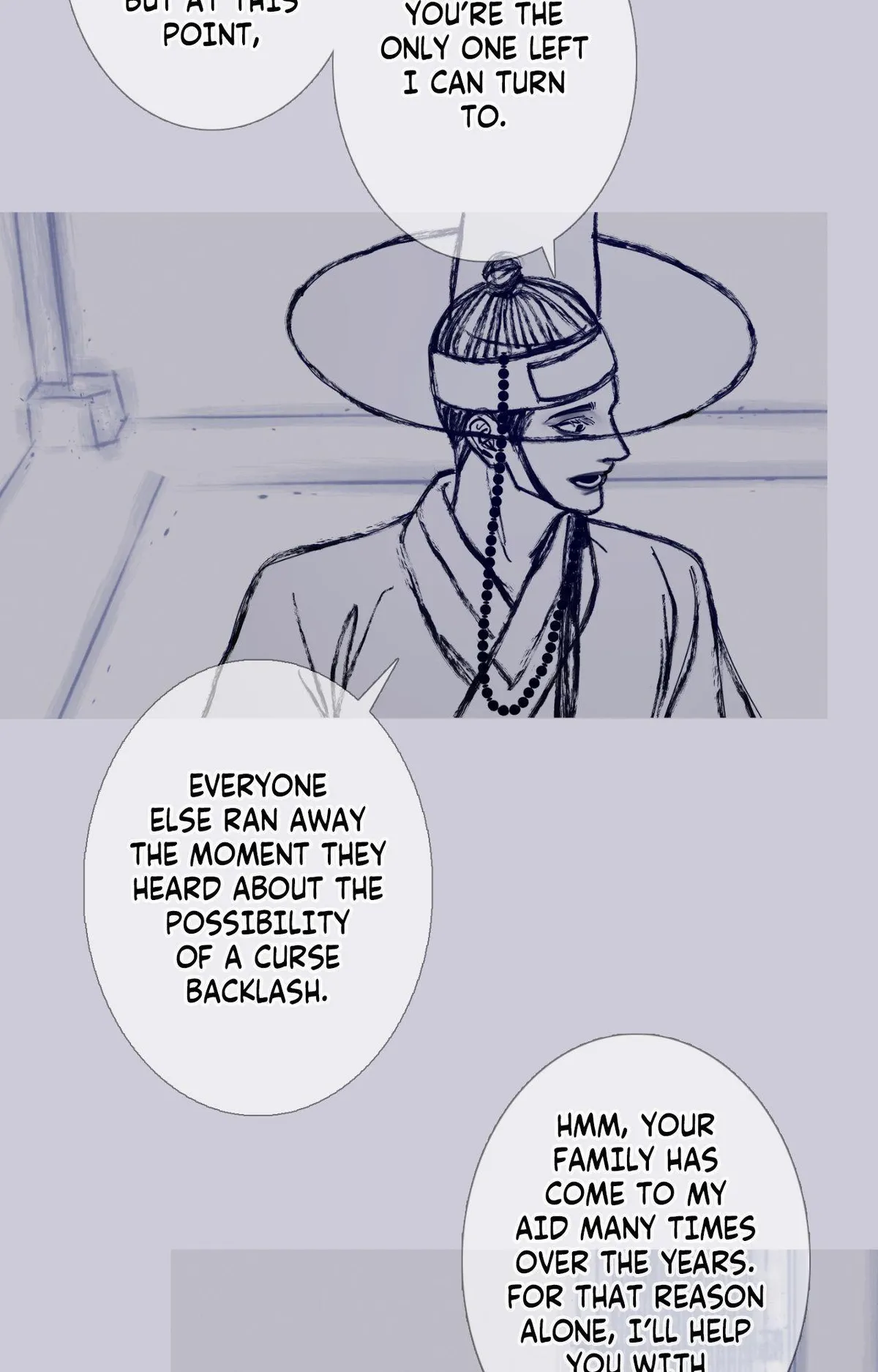 Ghost Gate Chapter 81 page 56